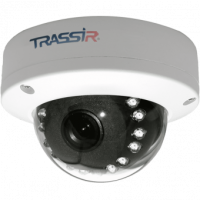 TR-D4D5 v3 (3.6). Видеокамера IP купольная. Trassir