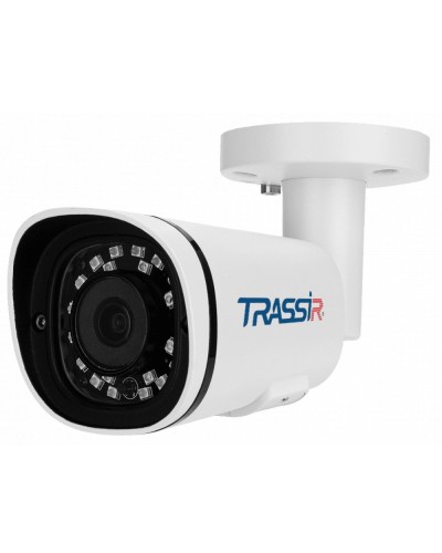 TR-D2222WDZIR4. Видеокамера IP цилиндрическая. Trassir в Тюмени