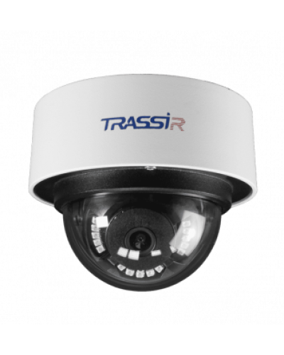 TR-D3181IR3 v3 (2.8). Видеокамера IP купольная. Trassir в Тюмени