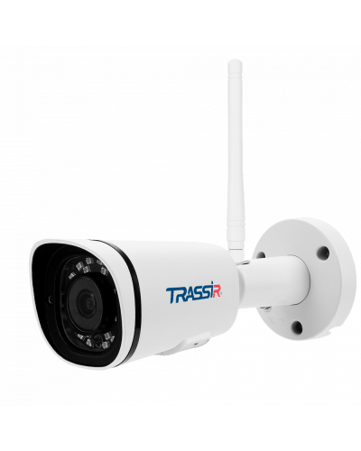 TR-D2121IR3W v3 (3.6). Видеокамера IP цилиндрическая. Trassir в Тюмени