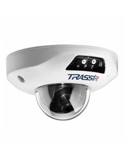 TR-D4251WDIR2 (2.8). Видеокамера IP купольная. Trassir в Тюмени