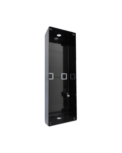 TI-Box PL2 (металл). Бокс для врезного монтажа. True-IP в Тюмени
