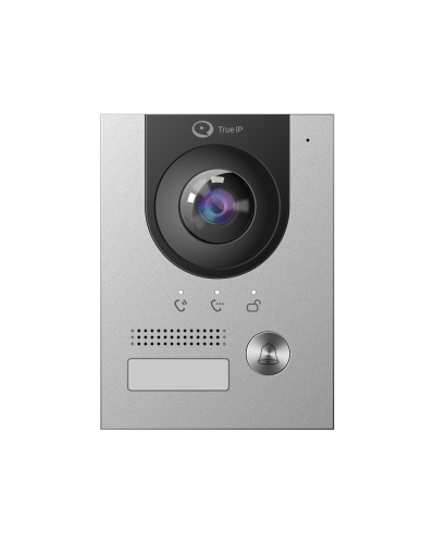 TI-4308MP. Вызывная панель IP-домофона. True-IP в Тюмени