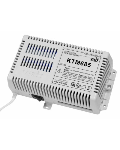 VIZIT-KTM685. Контроллер для ключей Touch Memory. VIZIT в Тюмени