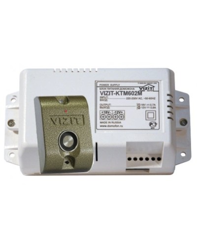 VIZIT-KTM602M. Контроллер для ключей Touch Memory. VIZIT в Тюмени