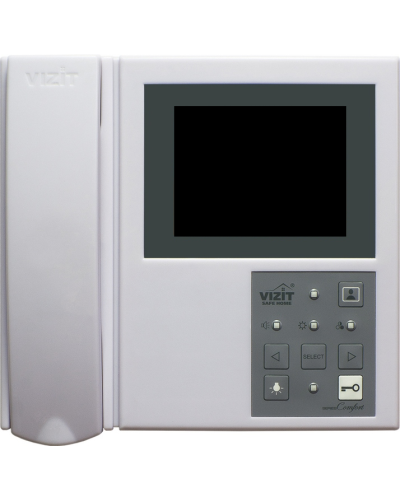 VIZIT-M405. Монитор домофона цветной. VIZIT в Тюмени