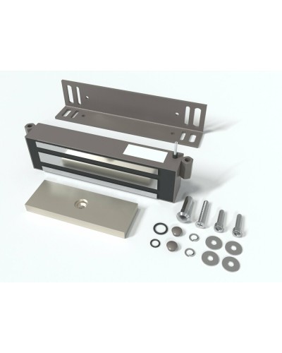 VIZIT-ML400-SD-SF-Pull-SG. Замок электромагнитный. VIZIT в Тюмени