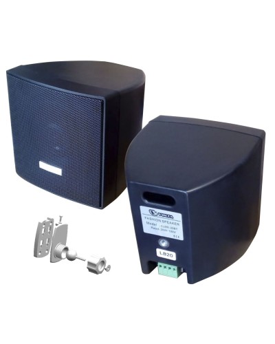 CUBE-20TB. Громкоговоритель настенный. VOLTA в Тюмени