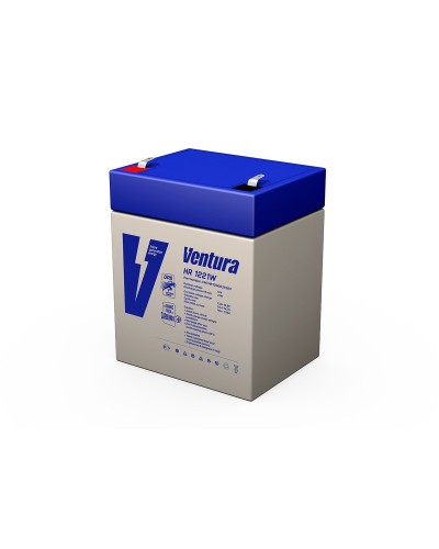 Ventura HR 1221W. Аккумулятор герметичный свинцово-кислотный. Ventura в Тюмени