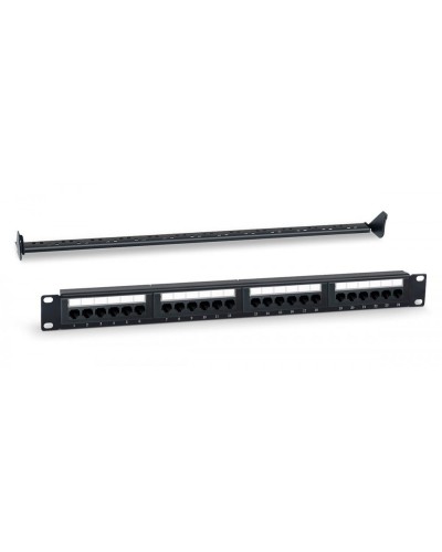 WR-PL-24-C5E-D. Патч-панель 19. WRLine в Тюмени