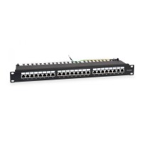 WR-PL-24-C5E-SH-D. Патч-панель 19. WRLine