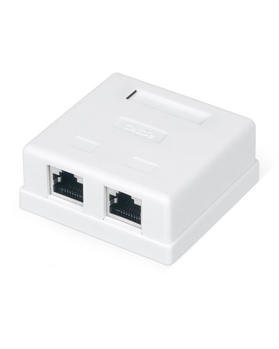 WR-WS-8P8C-C5E-SH-2. Розетка RJ-45. WRLine в Тюмени