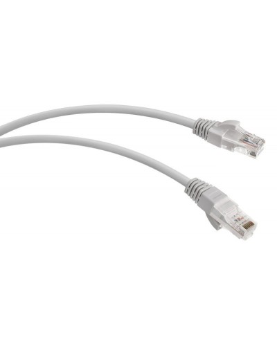 WR-PC-RJ45-UTP-5E-1-GY. Патч-корд медный. WRLine в Тюмени