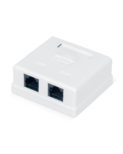 WR-WS-8P8C-C5E-2. Розетка RJ-45. WRLine в Тюмени