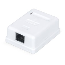 WR-WS-8P8C-C5E-1. Розетка RJ-45. WRLine