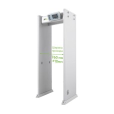 ZK-D4330. Металлодетектор стационарный. ZKTeco