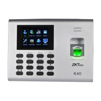 K40. Биометрический терминал. ZKTeco