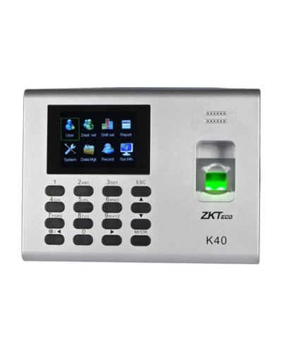 K40. Биометрический терминал. ZKTeco в Тюмени