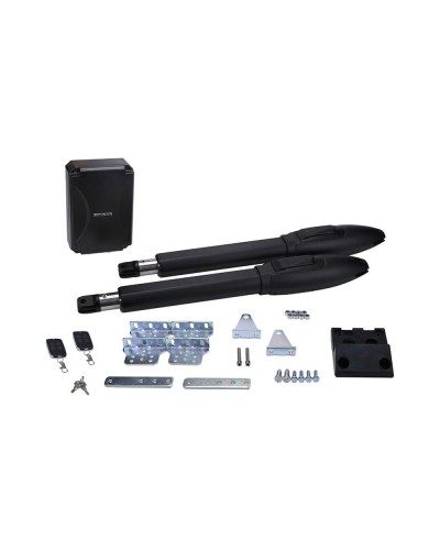 ZK-SW300DC. Комплект автоматики для распашных ворот. ZKTeco в Тюмени
