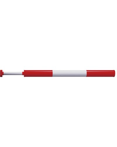 BG round straight boom (3m). Стрела для шлагбаума. ZKTeco в Тюмени