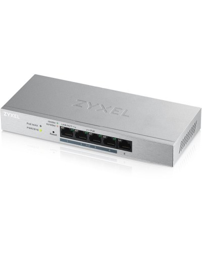 GS1200-5HPV2-EU0101F. Smart коммутатор. ZYXEL в Тюмени