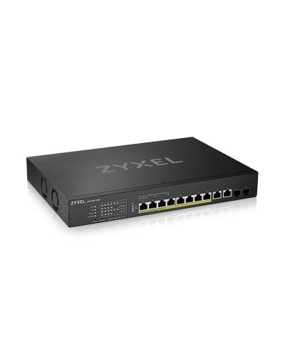 XS1930-12HP-ZZ0101F. Коммутатор гибридный мультигигабитный Smart L2+. ZYXEL в Тюмени