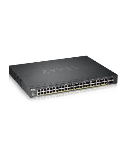 XGS1930-52HP-EU0101F. Гибридный Smart L2+ коммутатор PoE+. ZYXEL в Тюмени