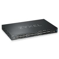 XGS4600-32-ZZ0102F. L3 коммутатор. ZYXEL