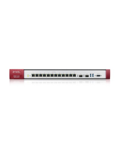 USGFLEX700-EUCI02F. Межсетевой экран и Wi-Fi контроллер. ZYXEL в Тюмени