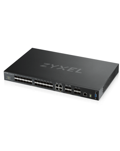 XGS4600-32F-ZZ0102F. L3 коммутатор. ZYXEL в Тюмени