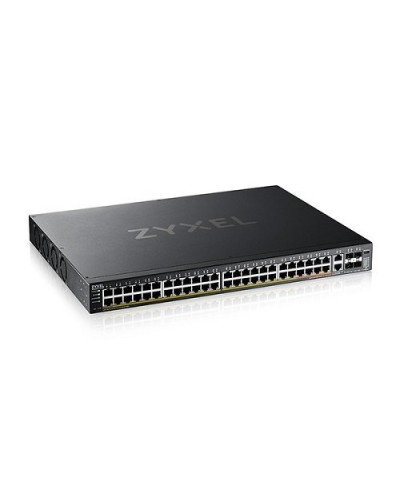 XGS2220-54FP-EU0101F. Гибридный L3 коммутатор. ZYXEL в Тюмени