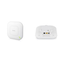 NWA210AX-EU0102F. Точка доступа гибридная WiFi 6, 802.11a/b/g/n/ac/ax (2,4 и 5 ГГц). ZYXEL