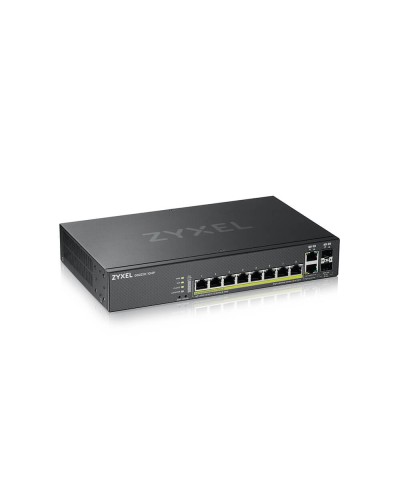 GS2220-10HP-EU0101F. Гибридный L2 коммутатор PoE+. ZYXEL в Тюмени
