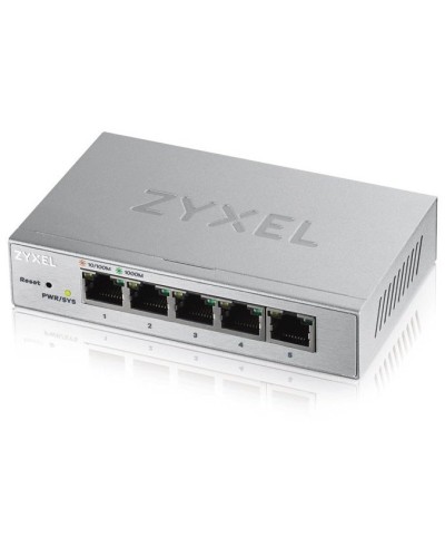 GS1200-5-EU0101F. Smart коммутатор. ZYXEL в Тюмени
