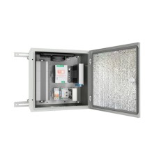 ТША120-СВН-СП24004. Термошкаф системы видеонаблюдения. АМАДОН