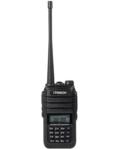 ГРИФОН G-6 (FN61002). Радиостанция портативная. Аргут в Тюмени