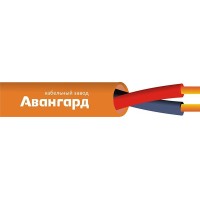 КПСнг(А)-FRHF 1х2х1,5 Дельта Авангард. Кабель для систем ОПС и СОУЭ огнестойкий, не поддерживающий горения, неэкранированный. Авангард
