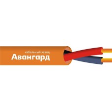 КПСнг(А)-FRHF 1х2х0,75 Дельта Авангард. Кабель для систем ОПС и СОУЭ огнестойкий, не поддерживающий горения, неэкранированный. Авангард