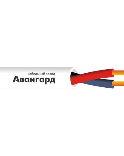 КПСнг(А)-FRLSLTx 1х2х0,5 (Авангард). Кабель для систем ОПС и СОУЭ огнестойкий, не поддерживающий горения, неэкранированный. Авангард в Тюмени