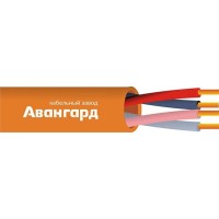 КПСнг(А)-FRHF 2х2х0,75 (Авангард). Кабель для систем ОПС и СОУЭ огнестойкий, не поддерживающий горения, неэкранированный. Авангард