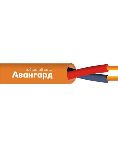 КПСнг(А)-FRHF 1х2х0,5 (Авангард). Кабель для систем ОПС и СОУЭ огнестойкий, не поддерживающий горения, неэкранированный. Авангард в Тюмени