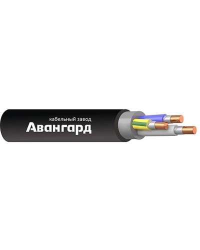 ВВГнг(А)-FRLSLTx 5х1,5(N, PE)-0,66кВ (Авангард). Кабель силовой огнестойкий. Авангард в Тюмени