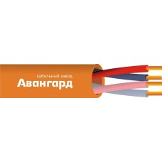 КПСнг(А)-FRLS 2х2х0,75 Дельта Авангард. Кабель для систем ОПС и СОУЭ огнестойкий, не поддерживающий горения, неэкранированный. Авангард