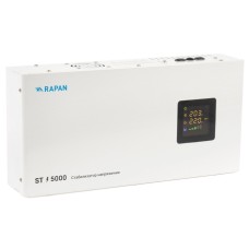 RAPAN ST-5000 (8903). Стабилизатор напряжения. Бастион
