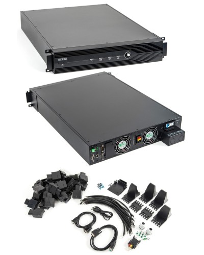 SKAT UPS 10000 RACK (494). Источник бесперебойного питания. Бастион в Тюмени