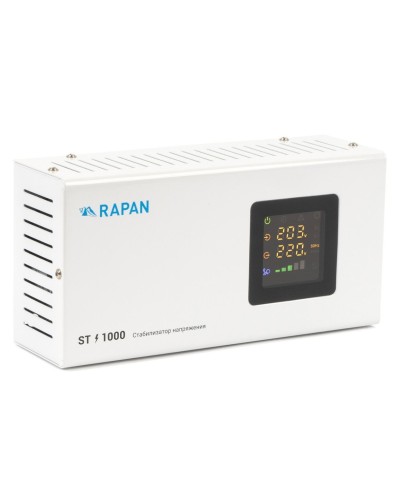 RAPAN ST-1000 (8900). Стабилизатор напряжения. Бастион в Тюмени