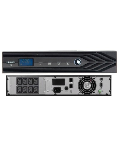 SKAT-UPS 1000 RACK+2x9Ah исп.E (8950). Источник бесперебойного питания. Бастион в Тюмени