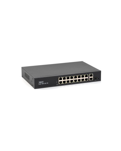 SKAT PoE-16E-2G-1S (4075). Коммутатор с питанием по PoE. Бастион в Тюмени