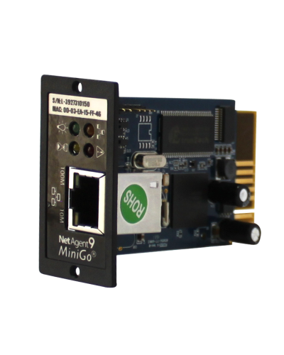 SNMP-модуль DL 801 (2159). Модуль управления и мониторинга по ЛВС. Бастион в Тюмени