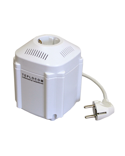 TEPLOCOM ST-222/500 (554). Стабилизатор напряжения. Бастион в Тюмени
